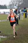 Steve Vernon during the senior mens McCain World Cross Country Trials and Inter Counties.